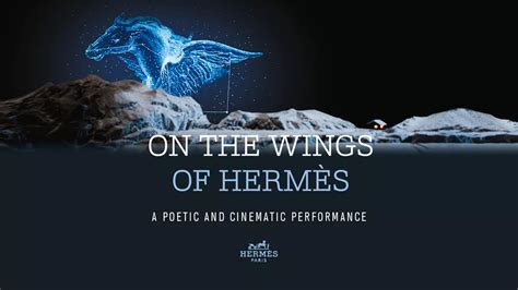 the wings of hermes